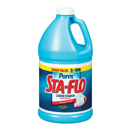 Ge Purex Sta-Flo Fresh Scent Starch Liquid 64 oz 01310